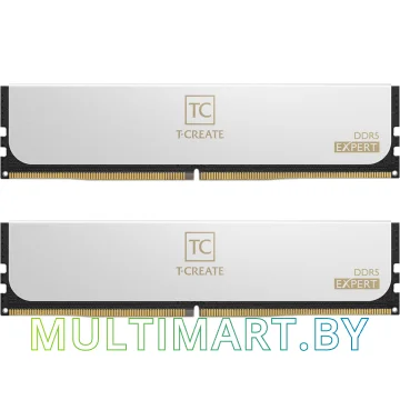 Оперативная память Team T-Create Expert 2x48GB DDR5 PC5-54400 (CTCWD596G6800HC36DDC01)